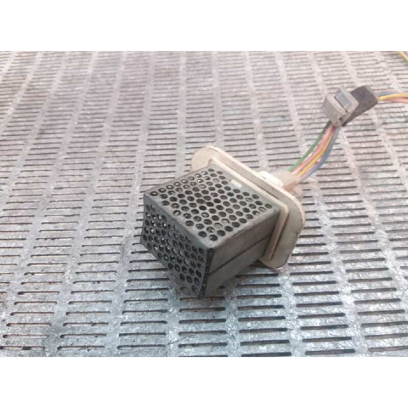 Recambio de resistencia calefaccion para suzuki ignis rm (mh) 1.3 ddis diesel cat referencia OEM IAM EA41030753 - Gris 2