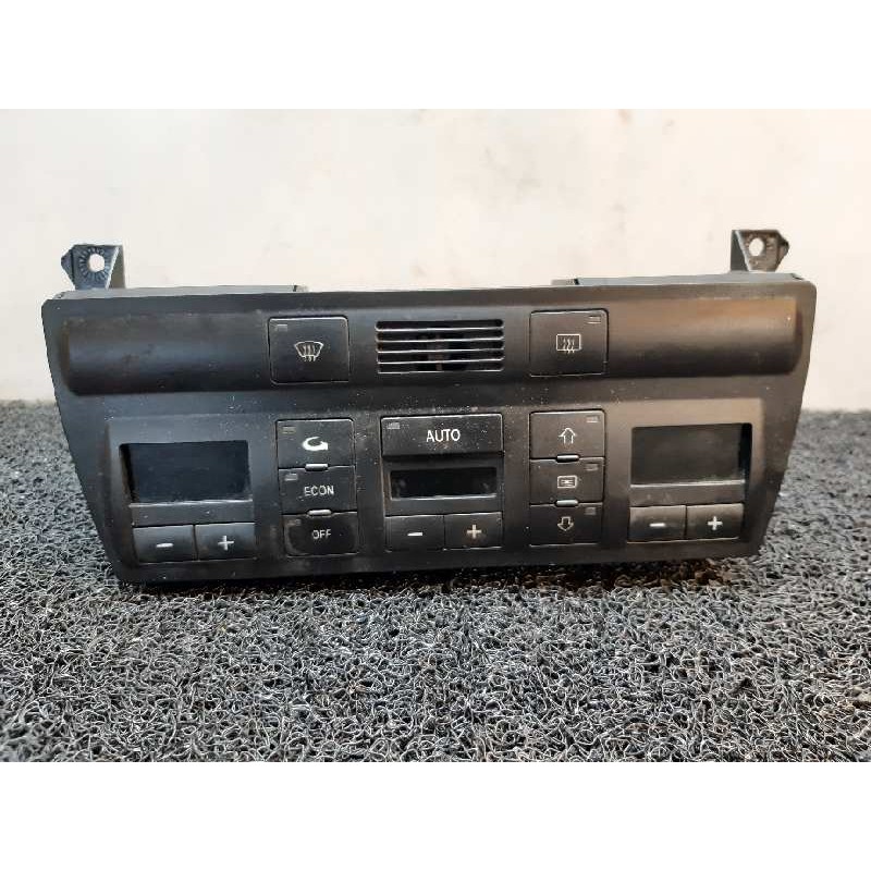 Recambio de mando climatizador para audi a6 berlina (4b2) 2.5 tdi referencia OEM IAM 4B0820043P 5HB00760412 HELLA