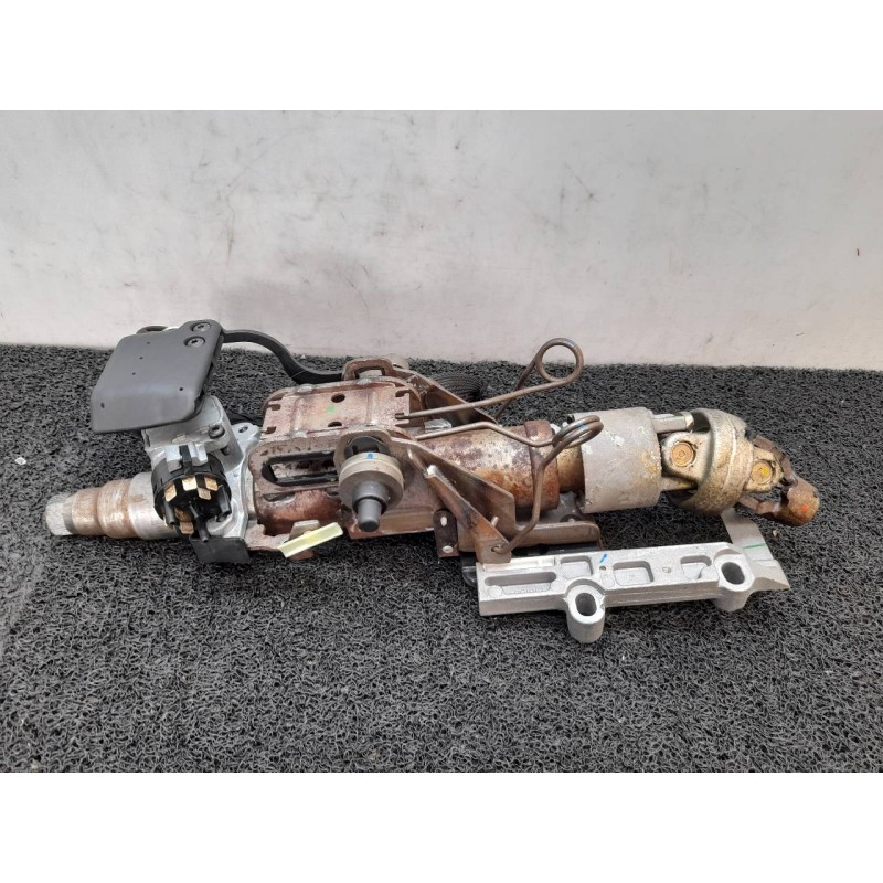 Recambio de columna direccion para volkswagen passat berlina (3b2) comfortline referencia OEM IAM - Blanco 2