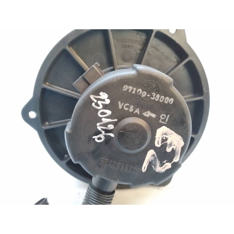 Recambio de motor calefaccion para hyundai xg 3.0 v6 gls referencia OEM IAM F00S320092 9710038000 - Gris 2