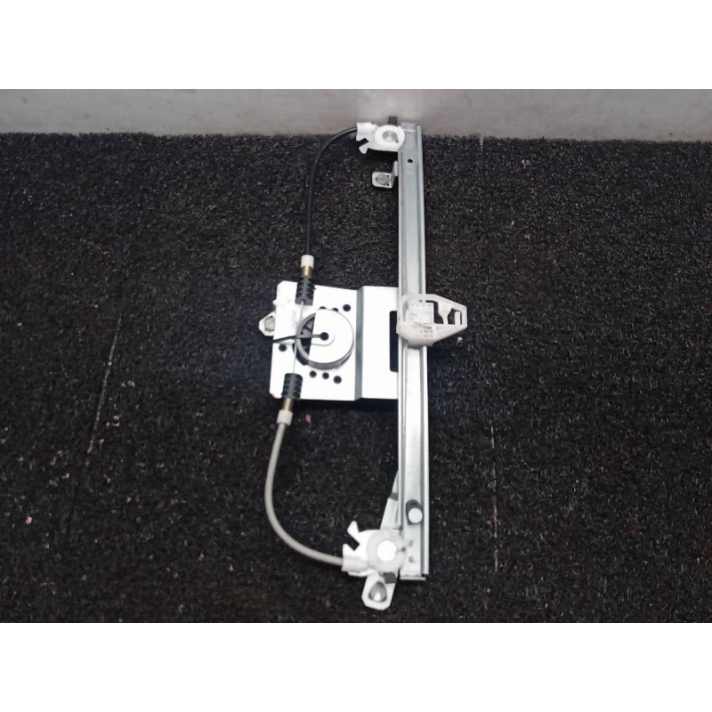 Recambio de elevalunas trasero izquierdo para renault scenic ii confort authentique referencia OEM IAM   