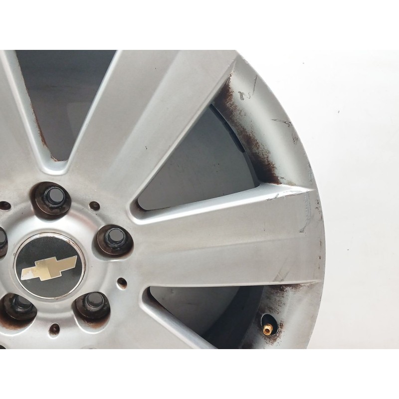 Recambio de llanta para chevrolet captiva (c100, c140) 2.0 d 4wd referencia OEM IAM ET45 - Azul 2