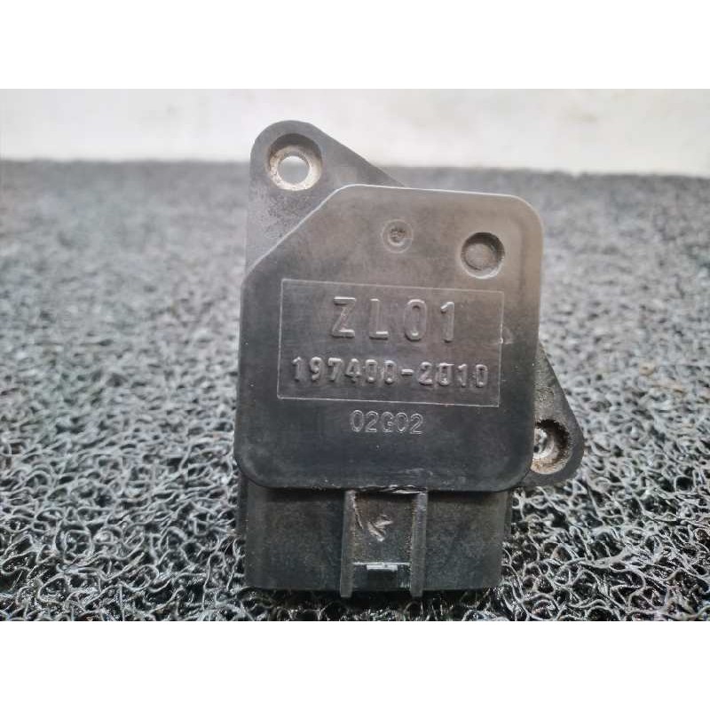 Recambio de caudalimetro para mazda 3 berlina (bk) 1.6 vvt active referencia OEM IAM 1974002010 - Azul 3