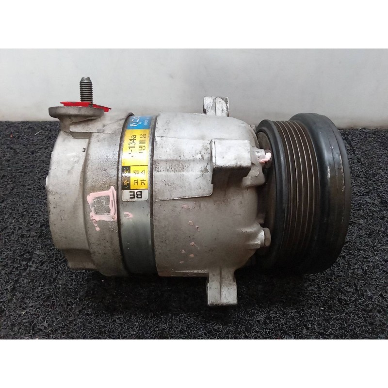 Recambio de compresor aire acondicionado para chevrolet tacuma sx referencia OEM IAM 715021 BE DAC - Azul 7
