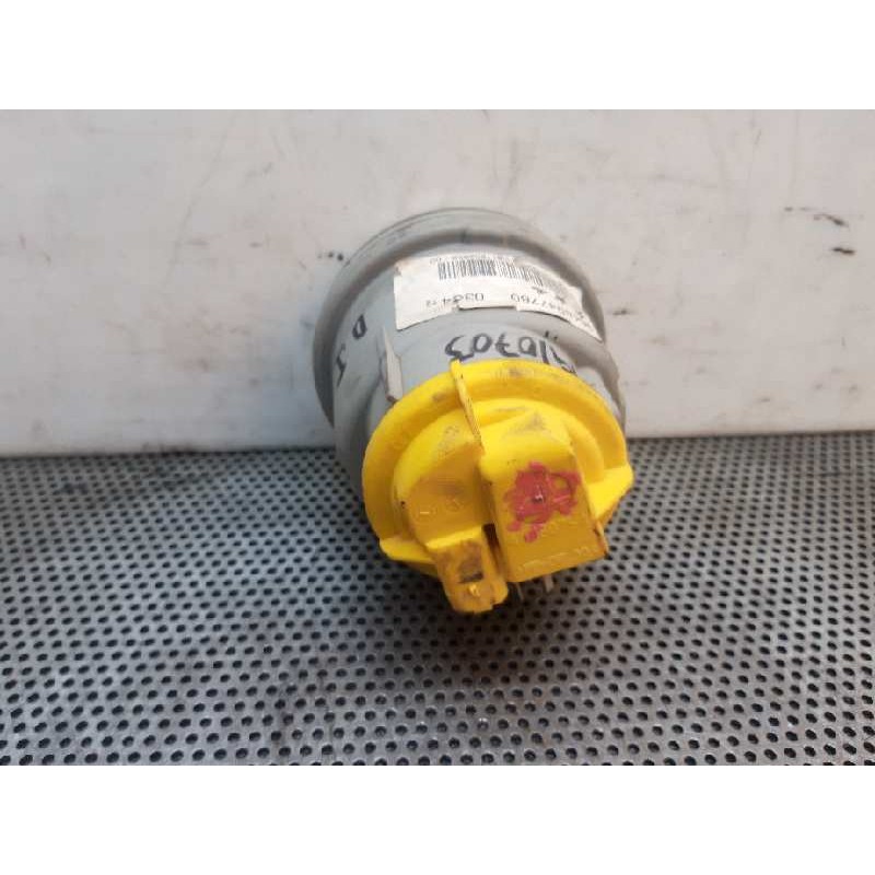 Recambio de faro antiniebla izquierdo para citroën c3 pluriel 1.4 hdi referencia OEM IAM 9648947780 - Gris 2