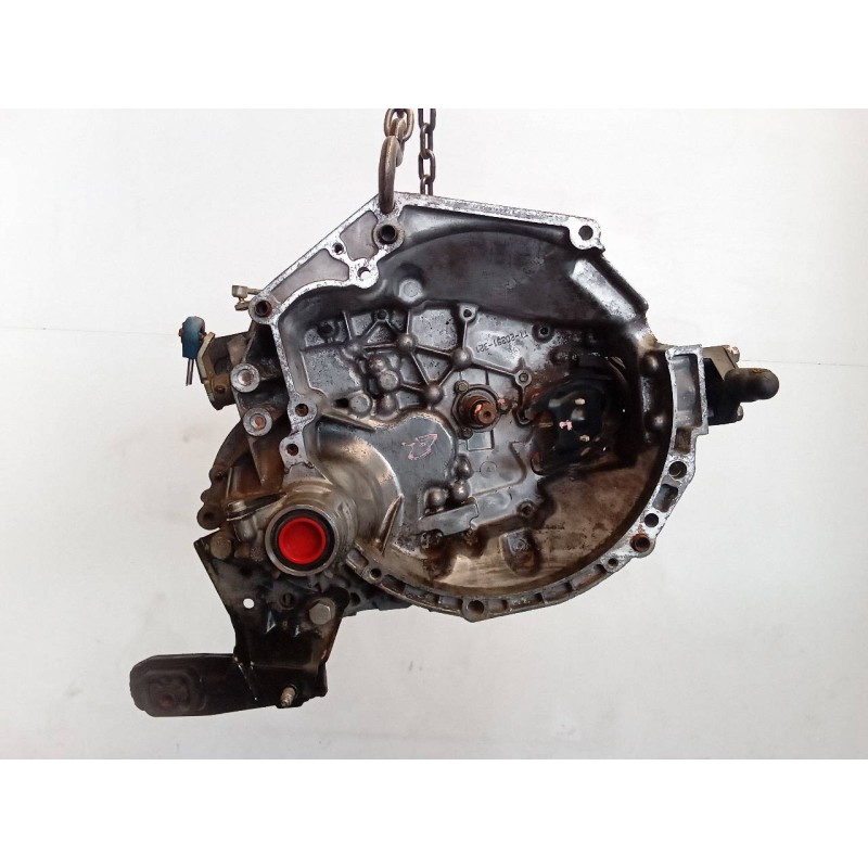 Recambio de caja cambios para citroën c3 1.4 audace referencia OEM IAM 20CQ09 - Rojo 6