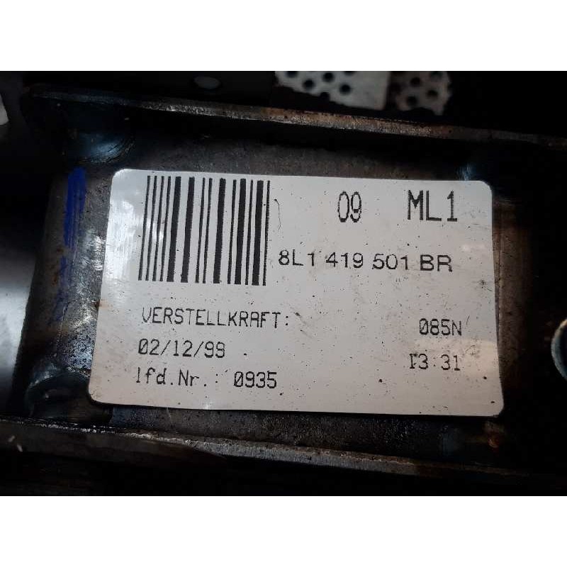 Recambio de columna direccion para skoda octavia berlina (1u2) 1.9 tdi slx (81kw) referencia OEM IAM 8L1419501BR - Azul 4