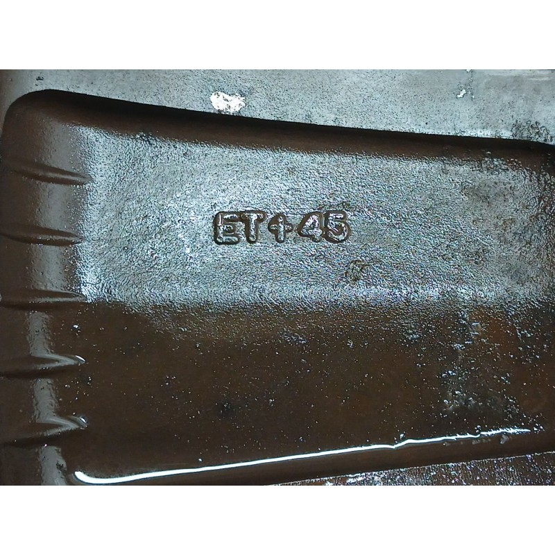 Recambio de llanta para chevrolet captiva (c100, c140) 2.0 d 4wd referencia OEM IAM ET45 - Azul 3