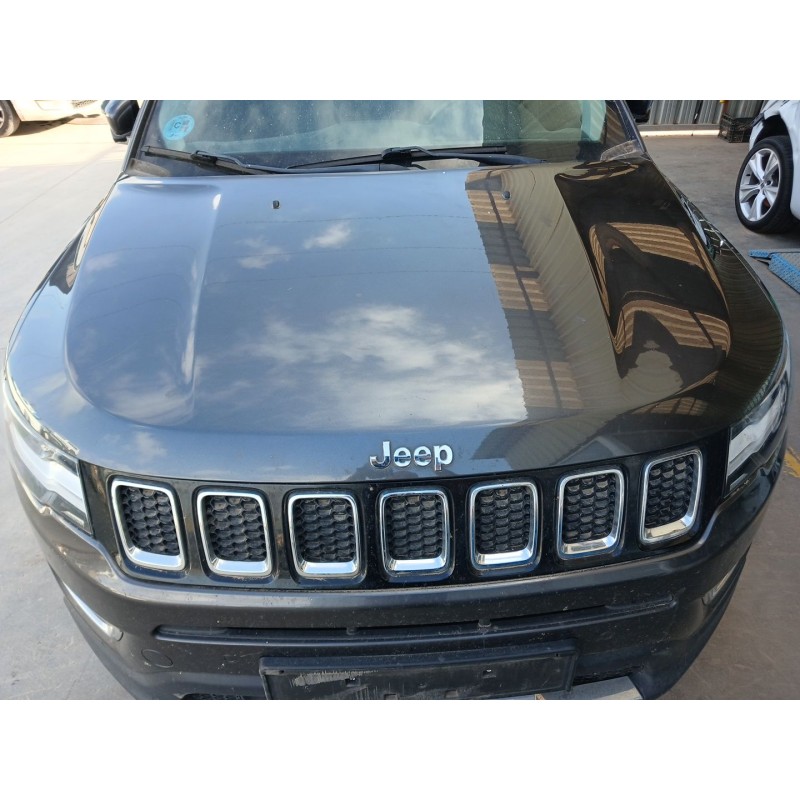 Recambio de capo para jeep compass (mp, m6, mv, m7) 1.6 crd referencia OEM IAM   