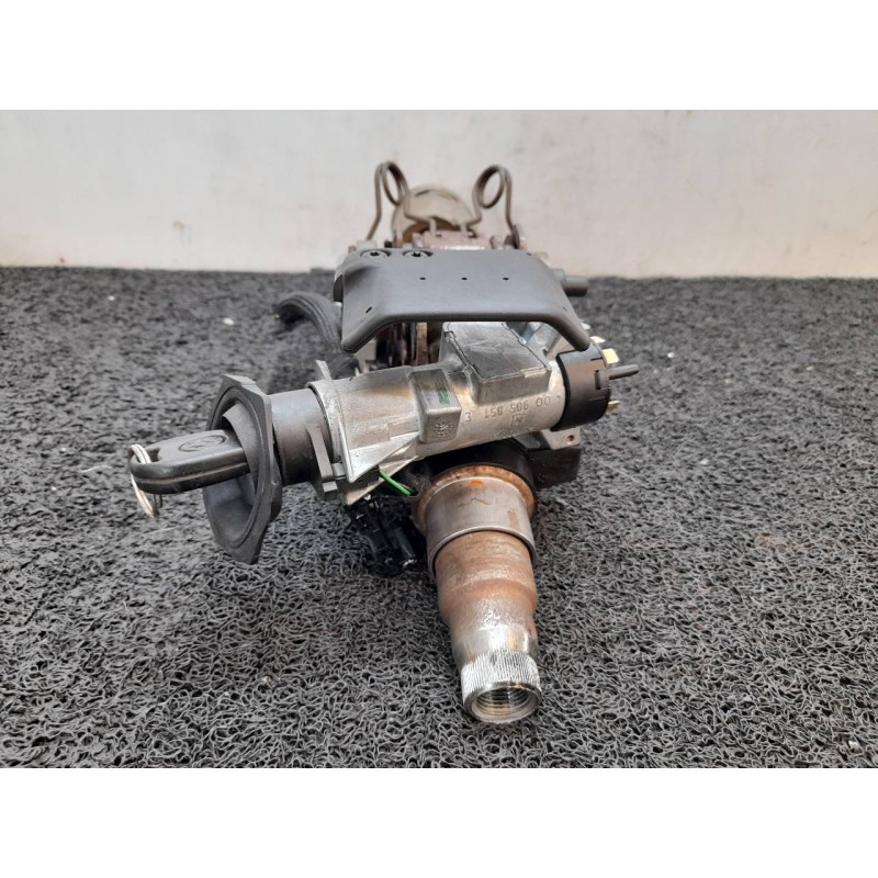 Recambio de columna direccion para volkswagen passat berlina (3b2) comfortline referencia OEM IAM - Blanco 3