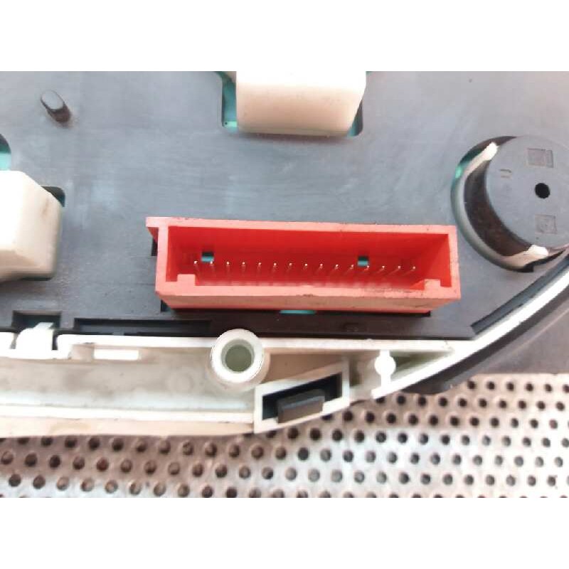 Recambio de cuadro instrumentos para renault laguna ii (bg0) authentique referencia OEM IAM 8200218878 7N1JTE13 - Gris 5