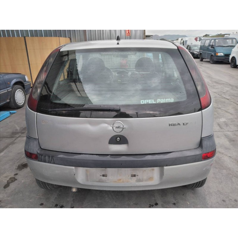 opel corsa c del año 2002