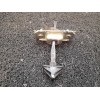 Recambio de retenedor puerta trasera izquierda para ford ranger (es) xl doble cabina 4x4 referencia OEM IAM   