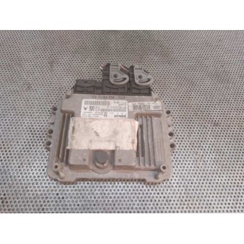 CENTRALITA MOTOR UCE 9651128880 0281011627 