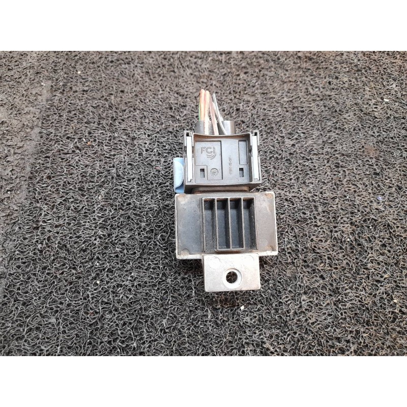Recambio de caja precalentamiento para dacia lodgy ambiance referencia OEM IAM 110678071R  NAGARES - Negro 3