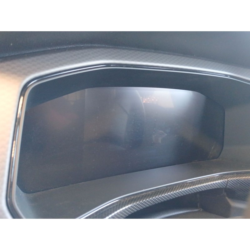 Recambio de cuadro instrumentos para volkswagen t-cross (c11, d31) 1.0 tsi referencia OEM IAM - Negro 2