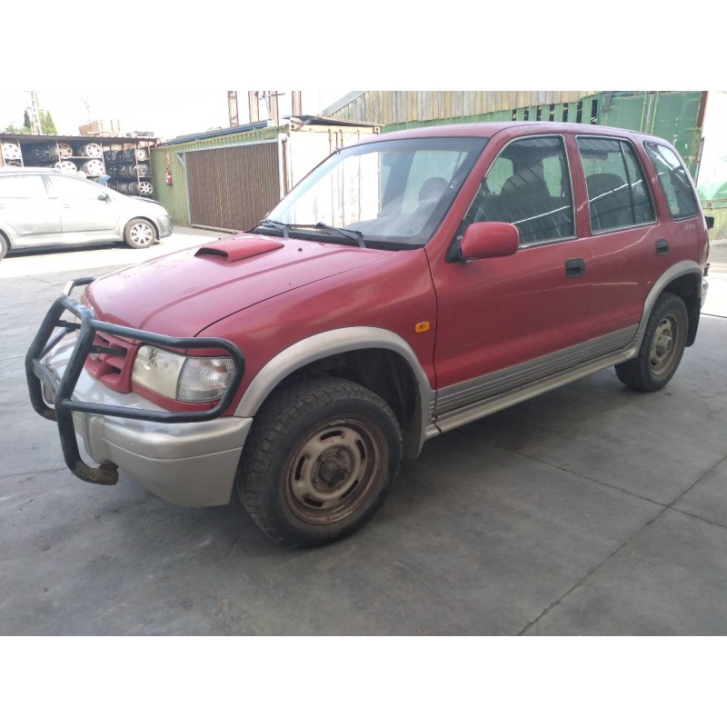 kia sportage del año 1999