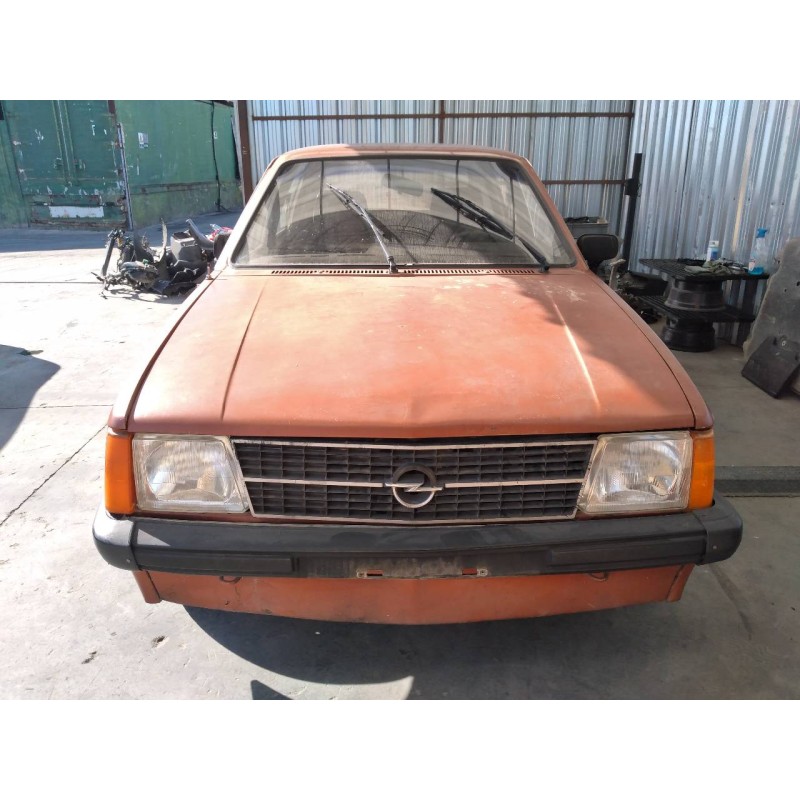 opel kadett d del año 1982