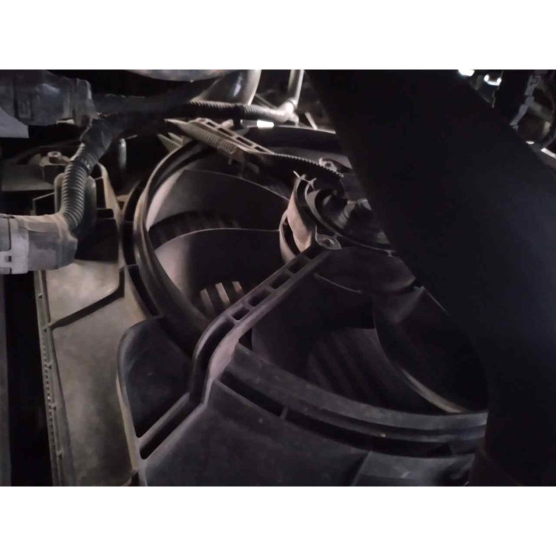 Recambio de electroventilador para kia carnival 2.9 crdi vgt active referencia OEM IAM   
