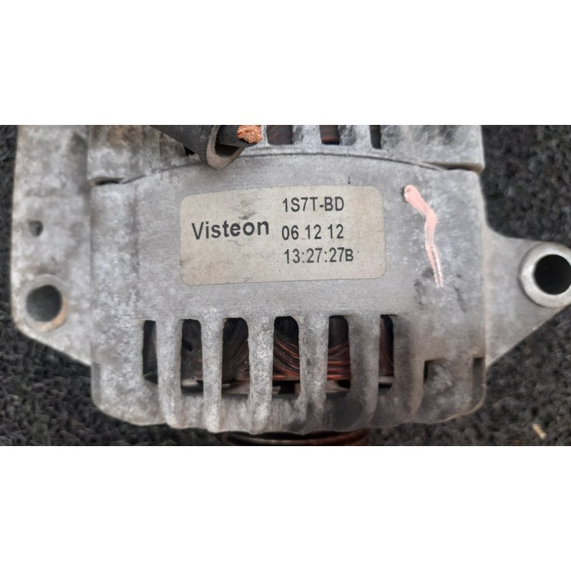 Recambio de alternador para jaguar x-type 2.2 d classic referencia OEM IAM 1S7TBD  VISTEON 6
