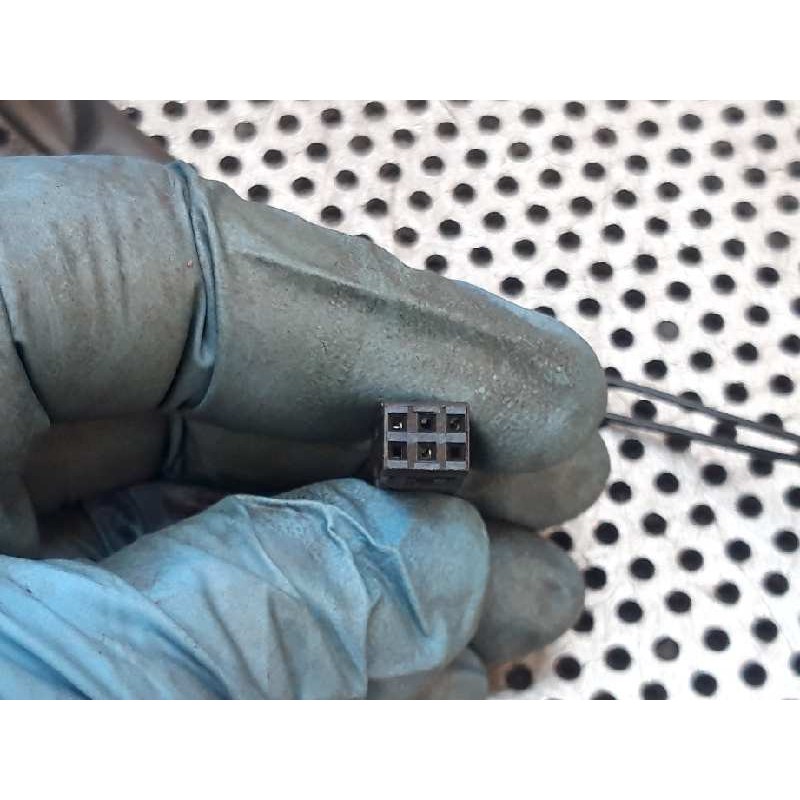 Recambio de retrovisor izquierdo para citroën c3 pluriel 1.4 hdi referencia OEM IAM - Gris 2