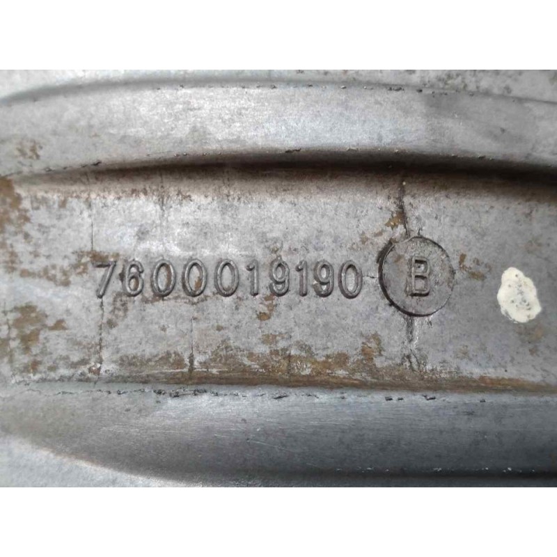 Recambio de caja transfer para chevrolet captiva 2.0 vcdi ltx referencia OEM IAM 7600019190B 3