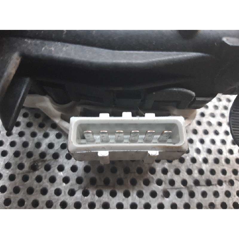 Recambio de potenciometro pedal para volvo xc90 2.4 diesel cat referencia OEM IAM 6PV00853716 30683520 - Negro 6