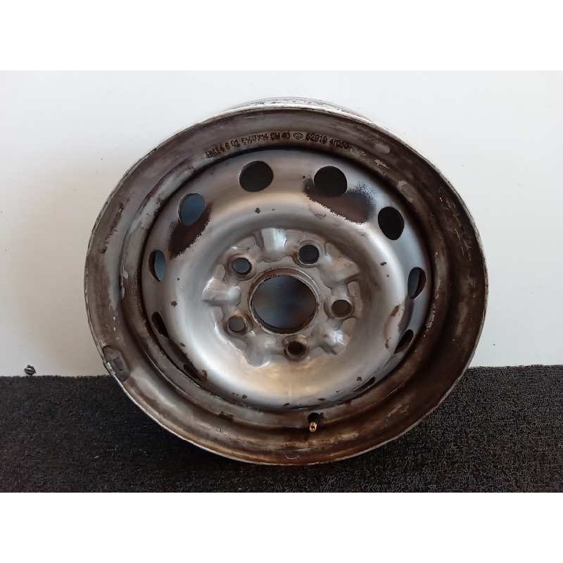 Recambio de llanta para hyundai h 1 starex h 1 starex td referencia OEM IAM 51/2JXHCH40 6291047050 