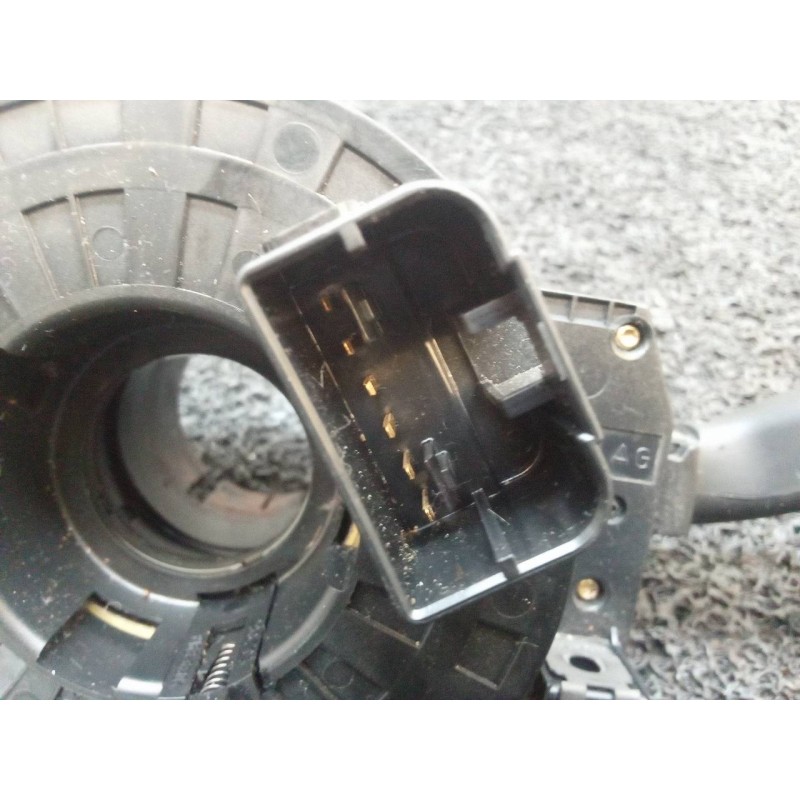 Recambio de mando luces para volkswagen polo (9n1) trendline referencia OEM IAM 6Q0953503AF - Azul 5