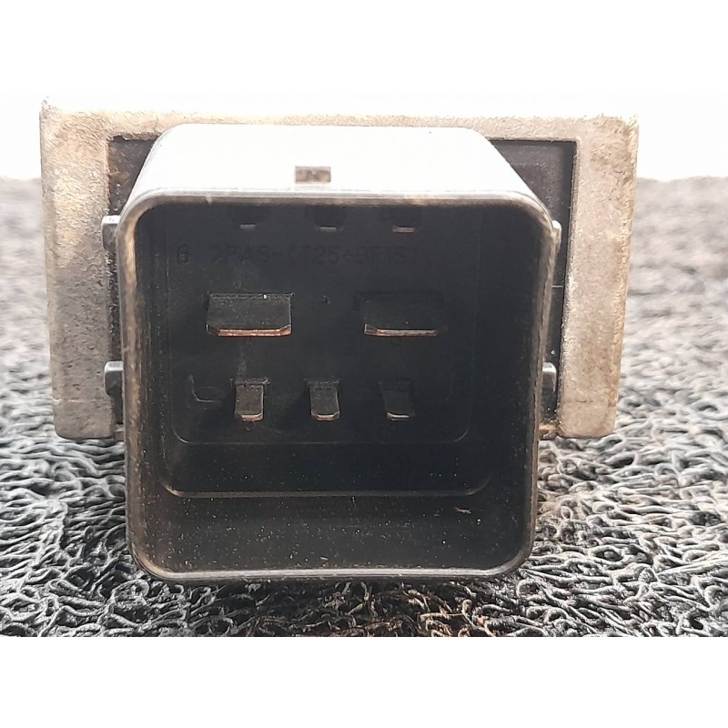 Recambio de caja precalentamiento para dacia lodgy ambiance referencia OEM IAM 110678071R  NAGARES - Negro 4