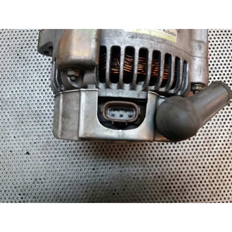 Recambio de alternador para toyota lexus is 200 (gxe10) sport referencia OEM IAM 2706070500 1012117370 DENSO - Blanco 3