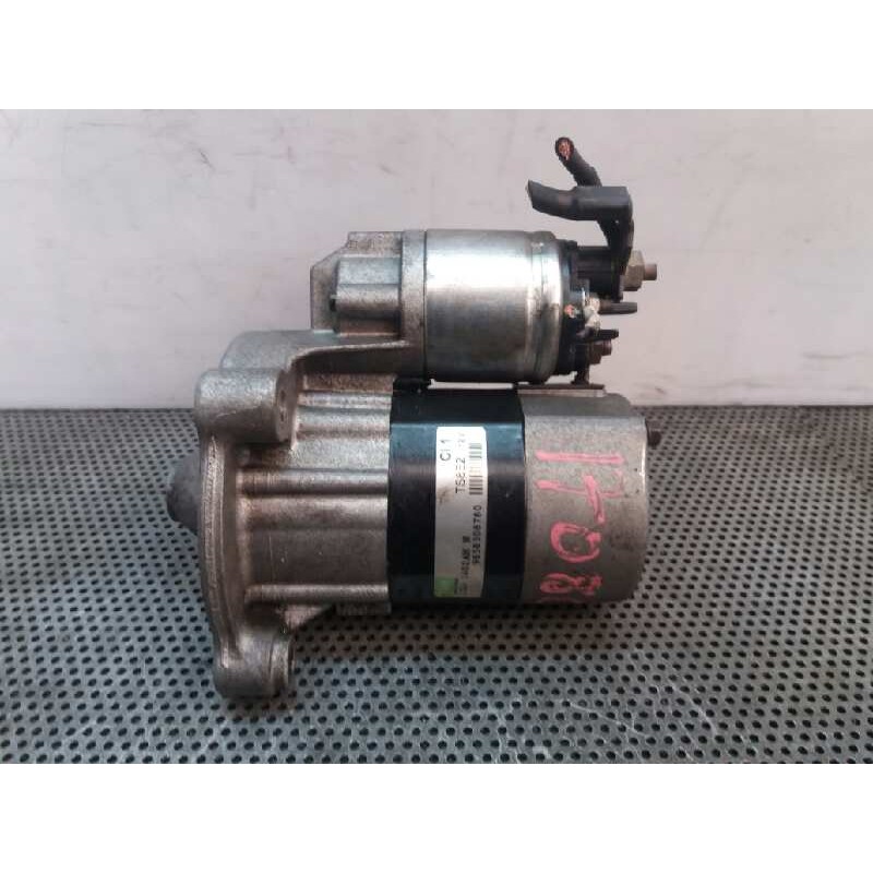 Recambio de motor arranque para citroën c3 1.4 audace referencia OEM IAM 9658308780  