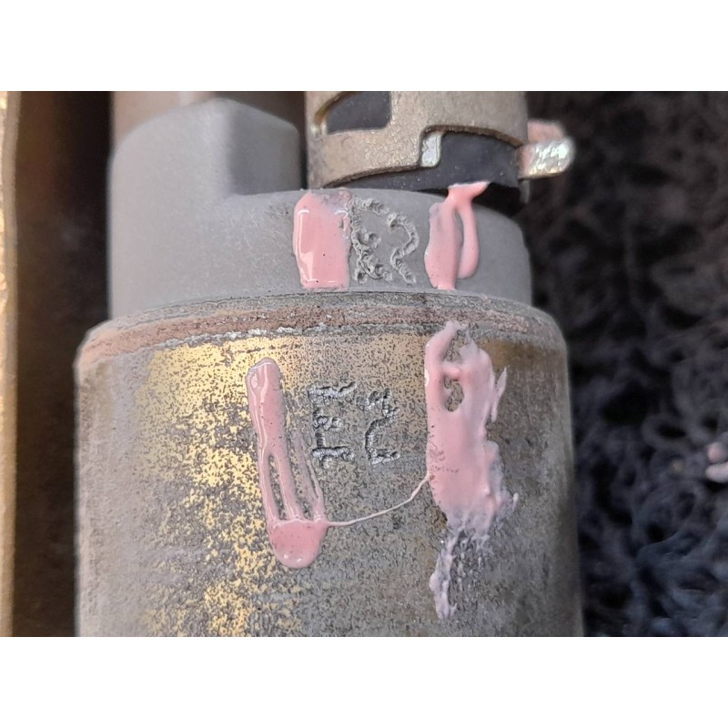 Recambio de bomba combustible para mitsubishi santamo (hyundai) santamo confort referencia OEM IAM - Verde 2