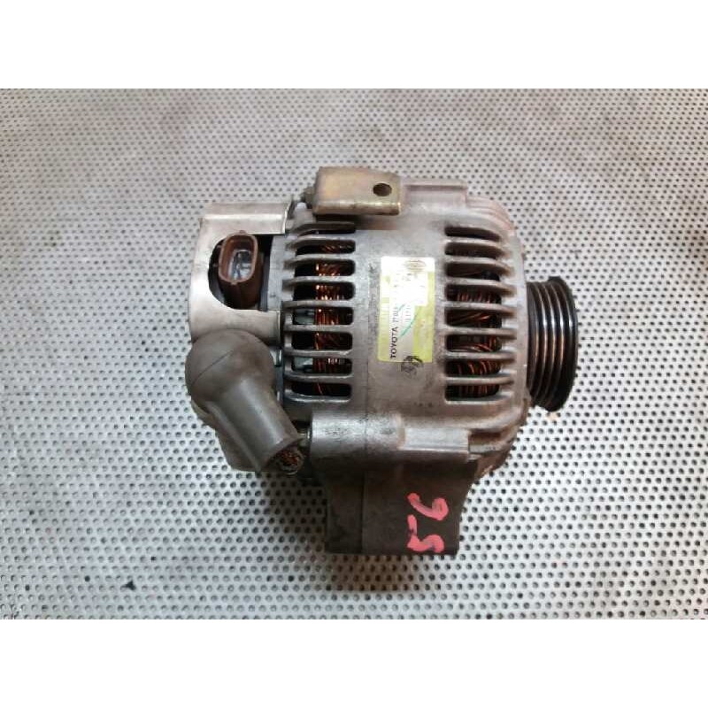 Recambio de alternador para toyota lexus is 200 (gxe10) sport referencia OEM IAM 2706070500 1012117370 DENSO - Blanco 4