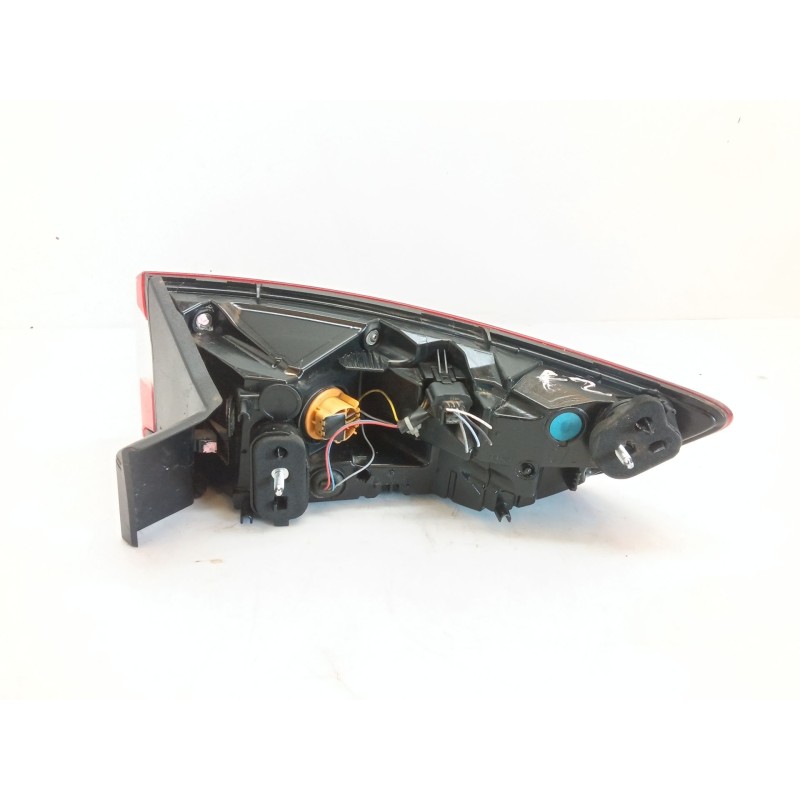 Recambio de piloto trasero izquierdo para renault megane iv grandtour limited referencia OEM IAM 265554874R - Blanco 3