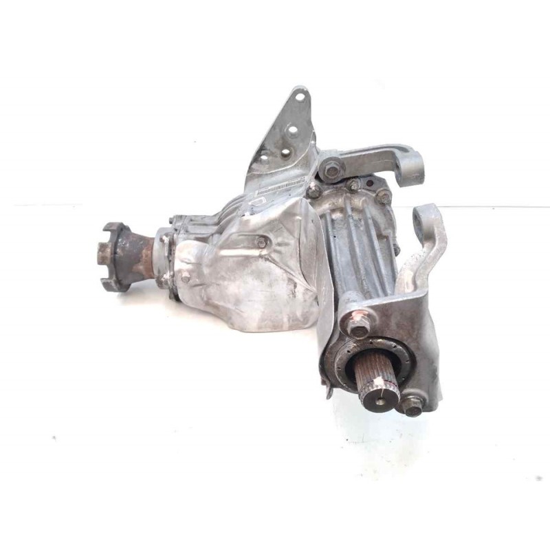 Recambio de caja transfer para chevrolet captiva 2.0 vcdi ltx referencia OEM IAM 7600019190B 5