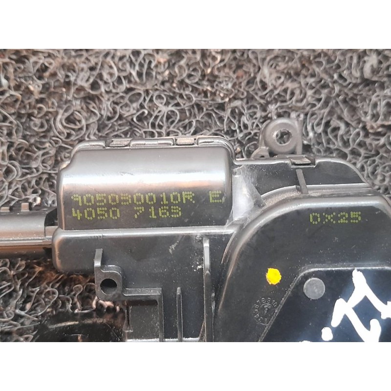 Recambio de cerradura maletero / porton para dacia duster ambiance 4x2 referencia OEM IAM 905030010R 40507163 4