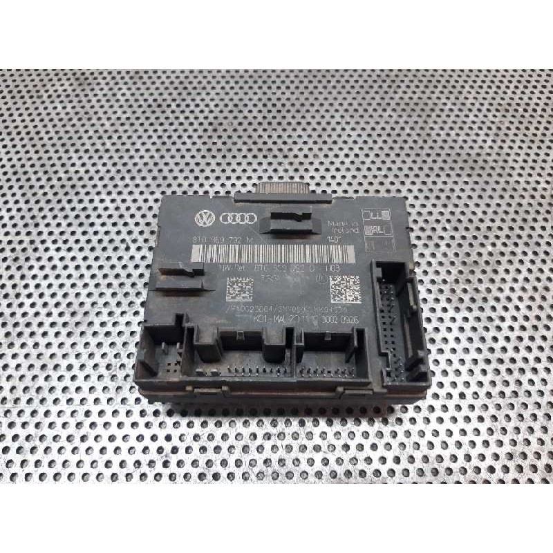 Recambio de centralita check control para audi a4 ber. (b8) básico quattro referencia OEM IAM 8T0959792M 8T0959792D 