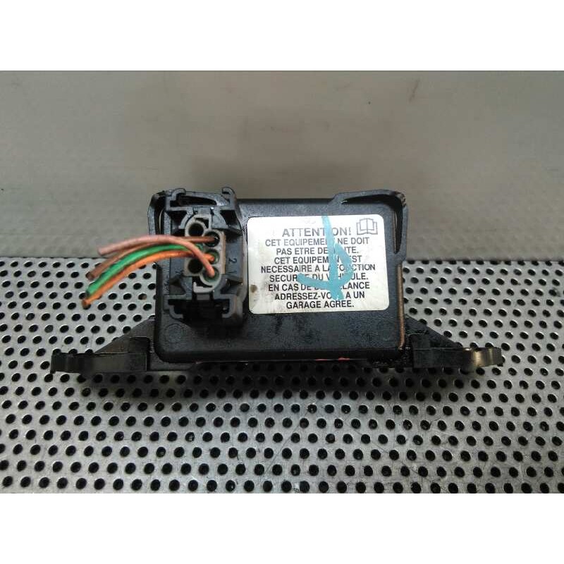 Recambio de centralita check control para renault laguna ii (bg0) 1.9 dci diesel fap cat referencia OEM IAM 8200404858B 10170103 - Negro 2