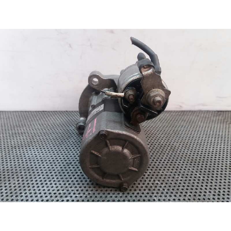 Recambio de motor arranque para citroën c3 1.4 audace referencia OEM IAM 9658308780 - Rojo 4