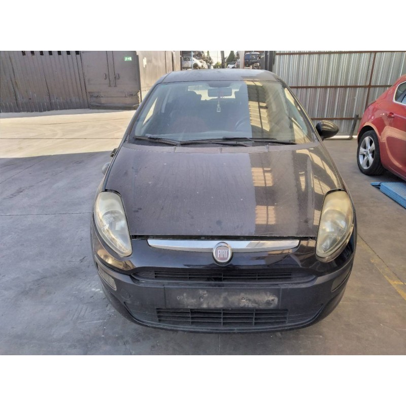 fiat punto (evo) (199) del año 2010