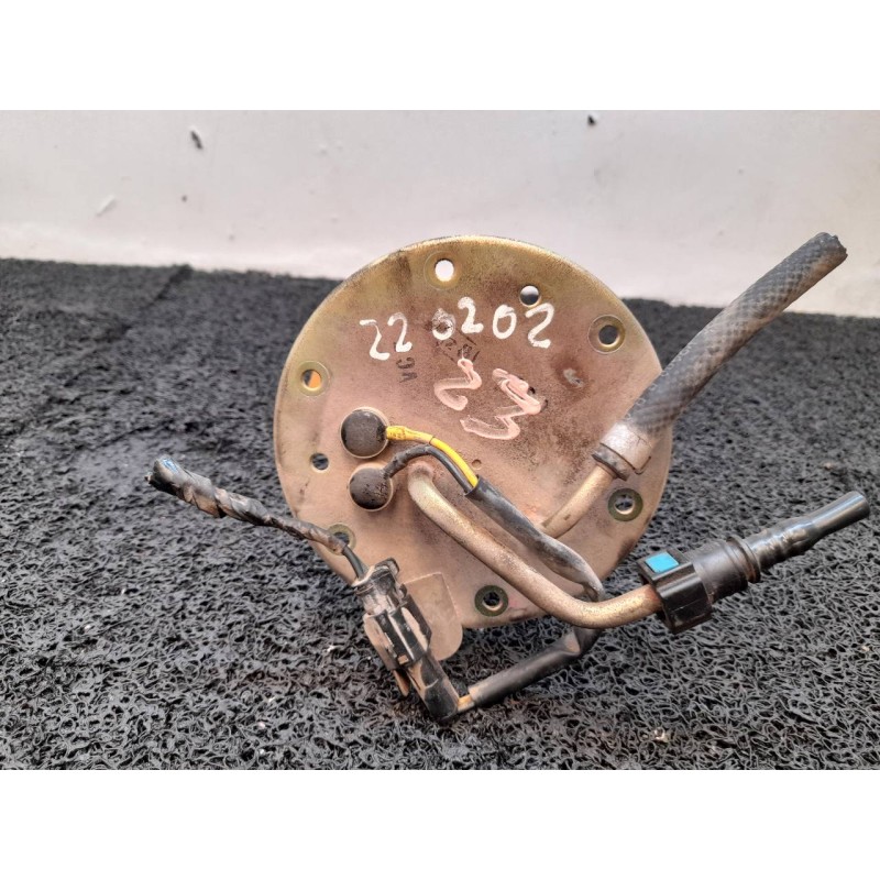 Recambio de bomba combustible para mitsubishi santamo (hyundai) santamo confort referencia OEM IAM - Verde 4