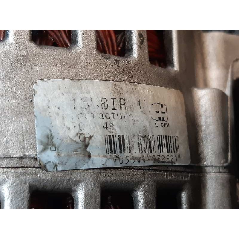 Recambio de alternador para audi a6 berlina (4b2) 2.5 tdi referencia OEM IAM CA1588IR  HELLA 3