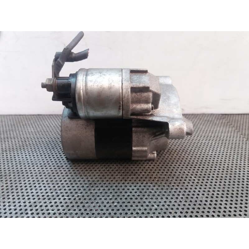 Recambio de motor arranque para citroën c3 1.4 audace referencia OEM IAM 9658308780 - Rojo 5