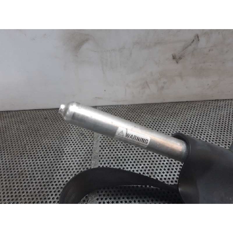 Recambio de cinturon seguridad delantero derecho para volvo xc90 2.4 diesel cat referencia OEM IAM - Negro 3