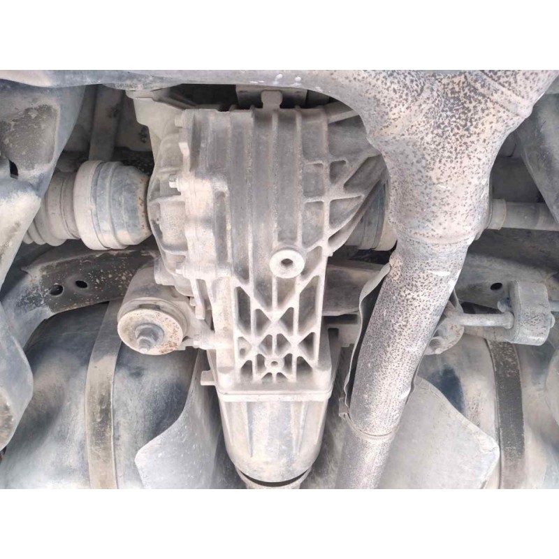 Recambio de diferencial trasero para chevrolet captiva 2.0 vcdi ltx referencia OEM IAM 6600010392 6600010592 