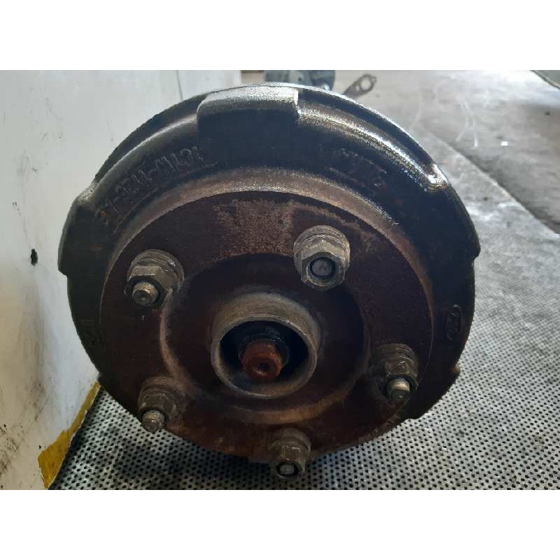 Recambio de puente trasero para ford transit caja cerrada, larga (fy) (2000 =>) ft 300 2.0 referencia OEM IAM - Blanco 3