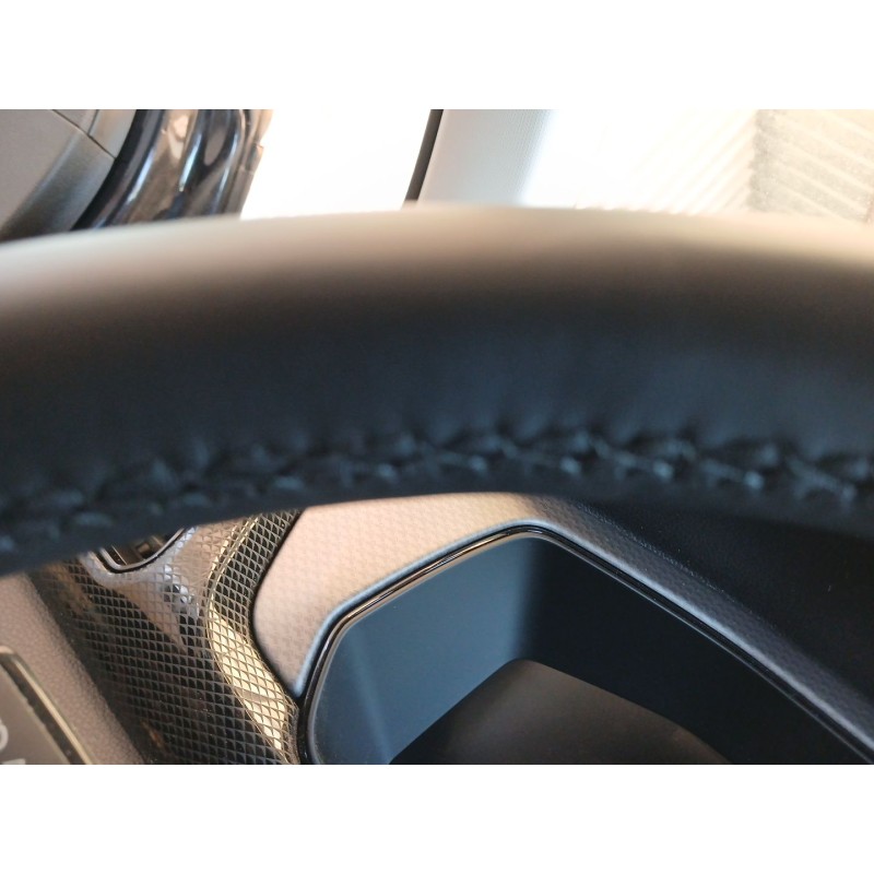 Recambio de volante para volkswagen t-cross (c11, d31) 1.0 tsi referencia OEM IAM - Negro 5