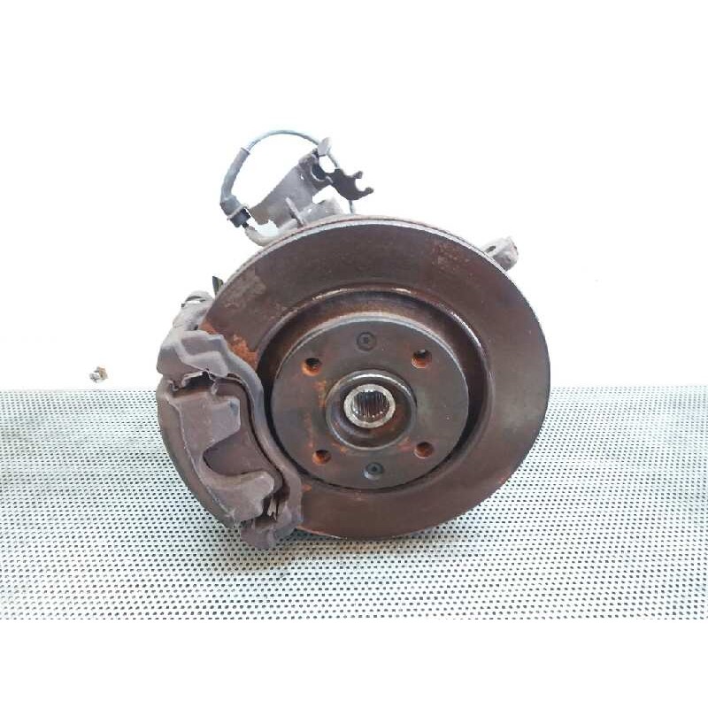 Recambio de mangueta delantera izquierda para citroën xsara picasso 1.6 hdi 90 exclusive referencia OEM IAM   