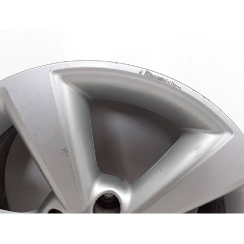 Recambio de llanta para nissan qashqai (j10) tekna referencia OEM IAM JD110MB55 - Negro 3